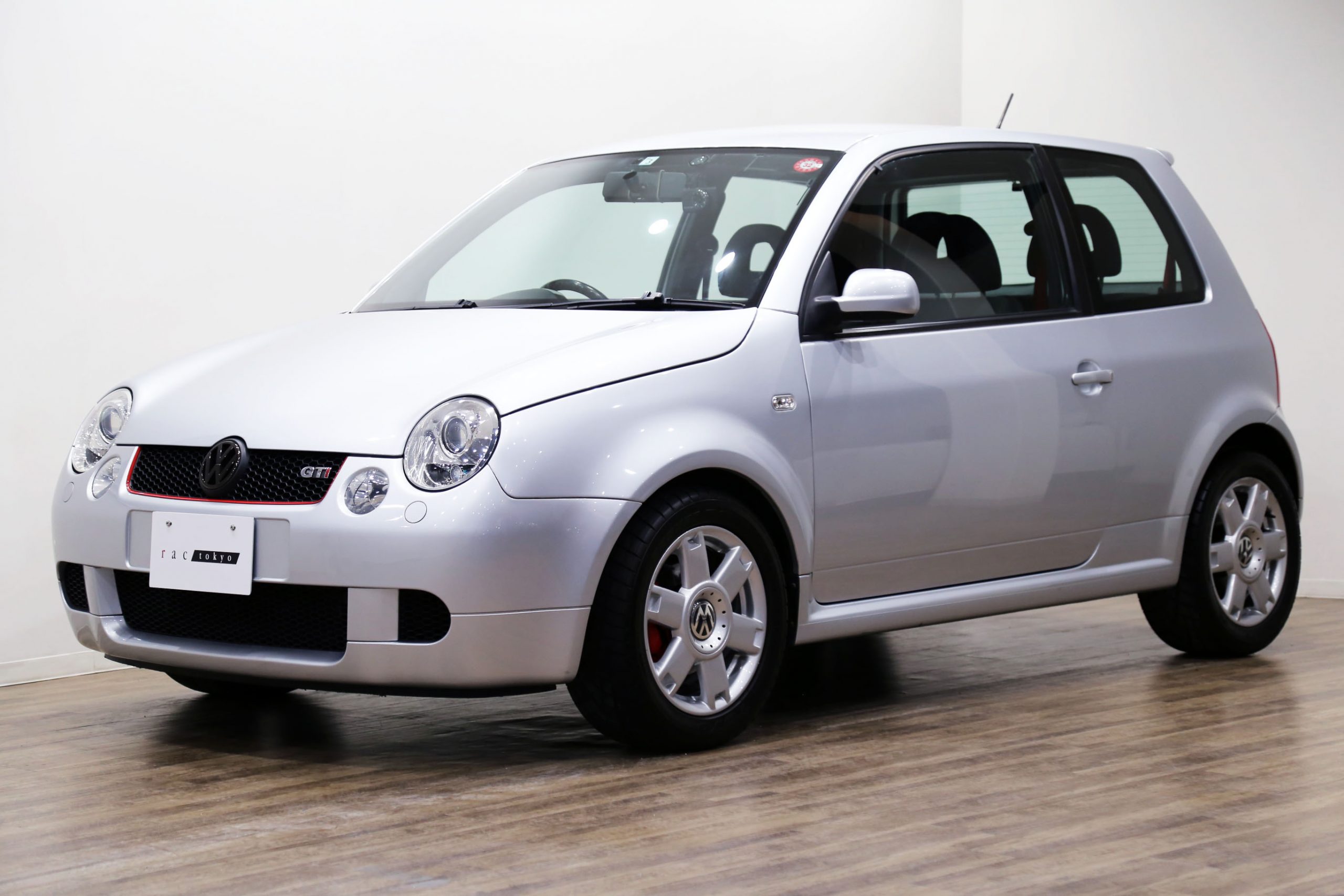 中古車在庫 Volkswagen フォルクスワーゲン Lupo Gti ルポ Rac Tokyo Rac Tokyo