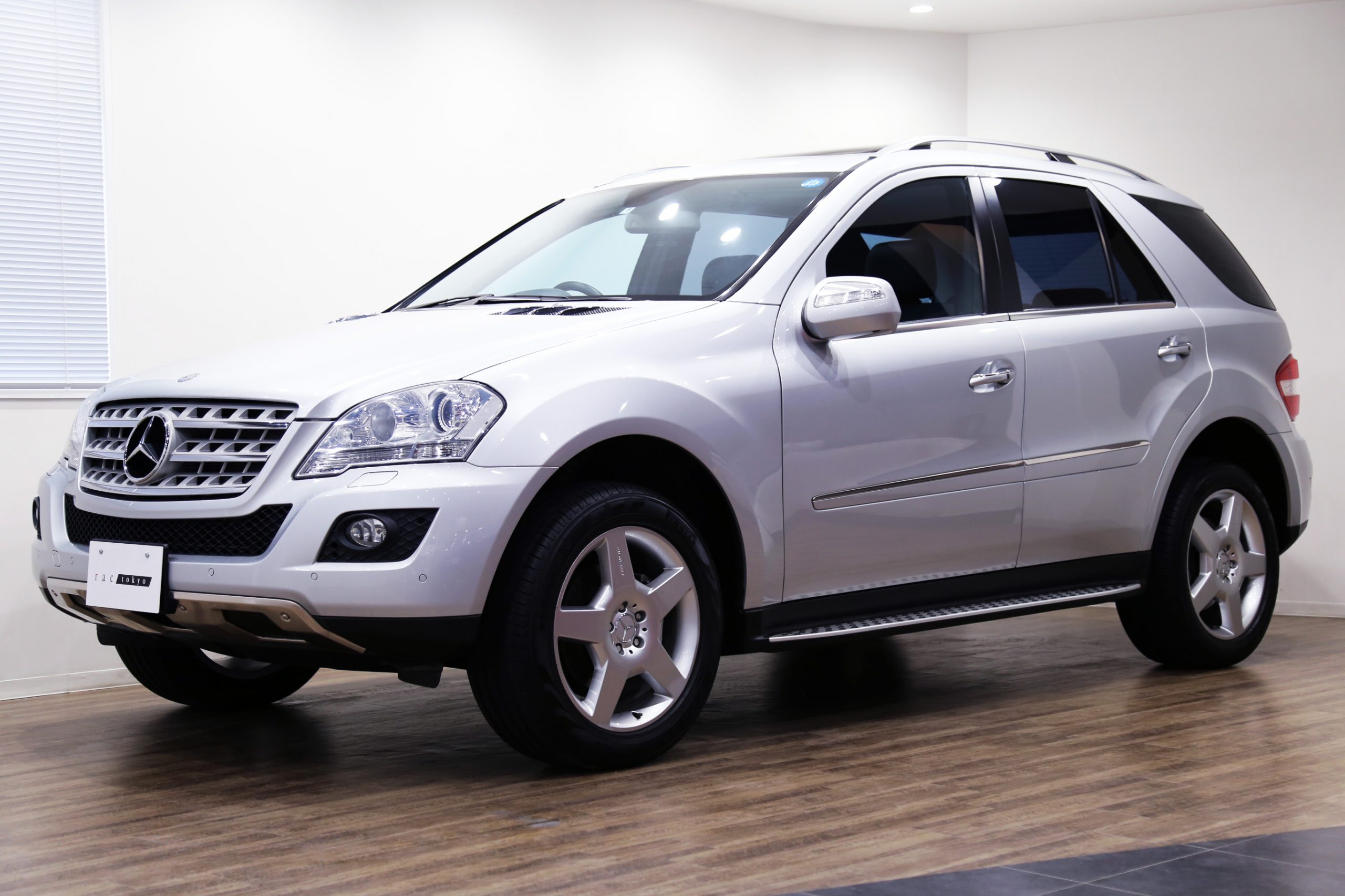 中古車在庫】Mercedes-Benz/メルセデス・ベンツ/ML350 4MATIC/4WD/W164