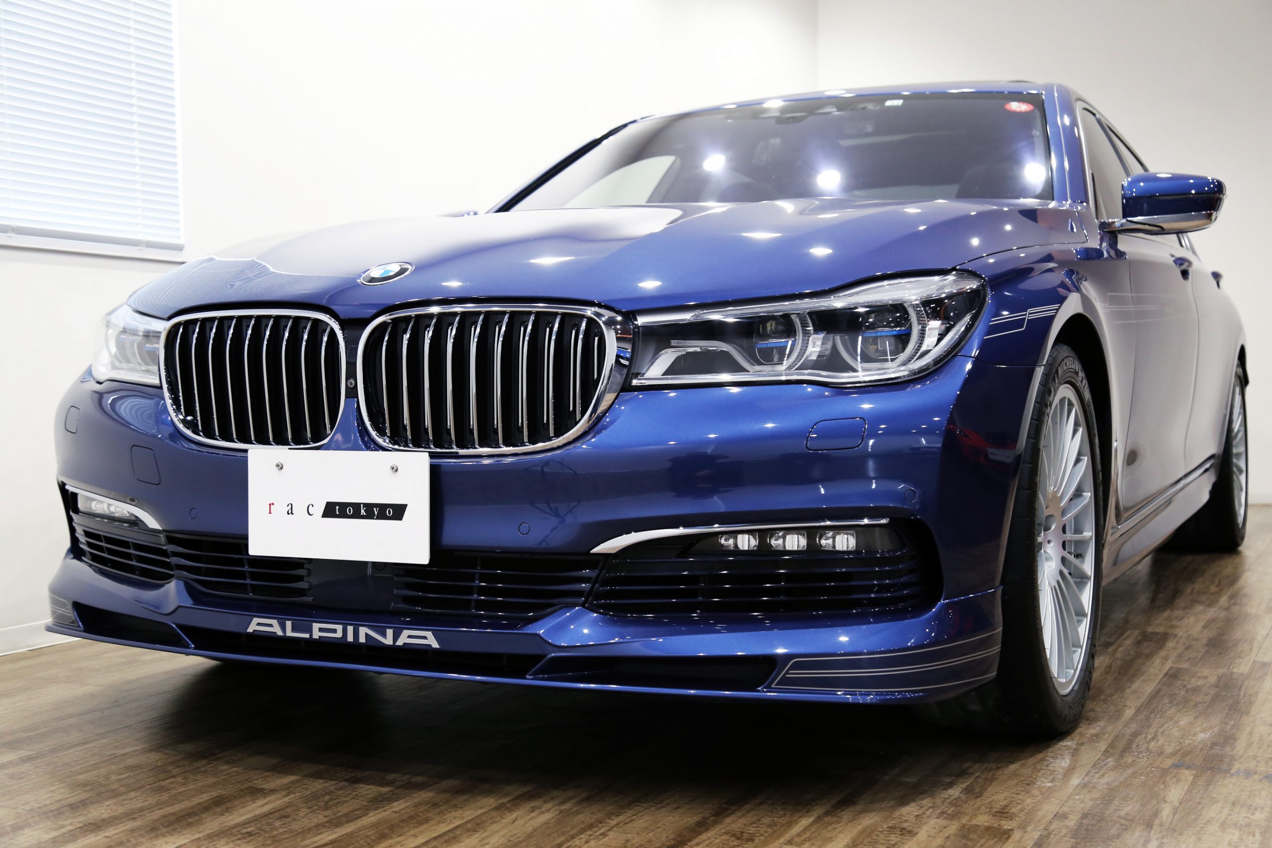 中古車在庫】BMW ALPINA/アルピナ/B7 BITURBO Long/ビターボ ロング 
