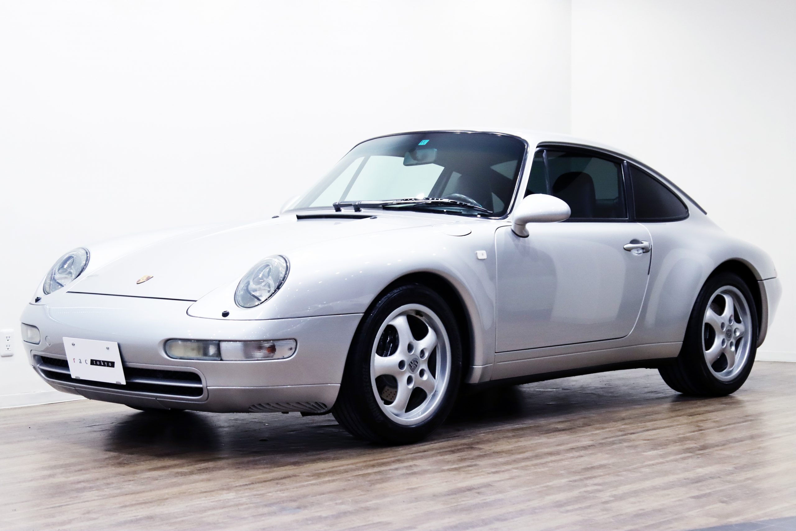 中古車在庫 Porsche ポルシェ 911 993カレラ Porsche Classic Technical Certificate Rac Tokyo Rac Tokyo