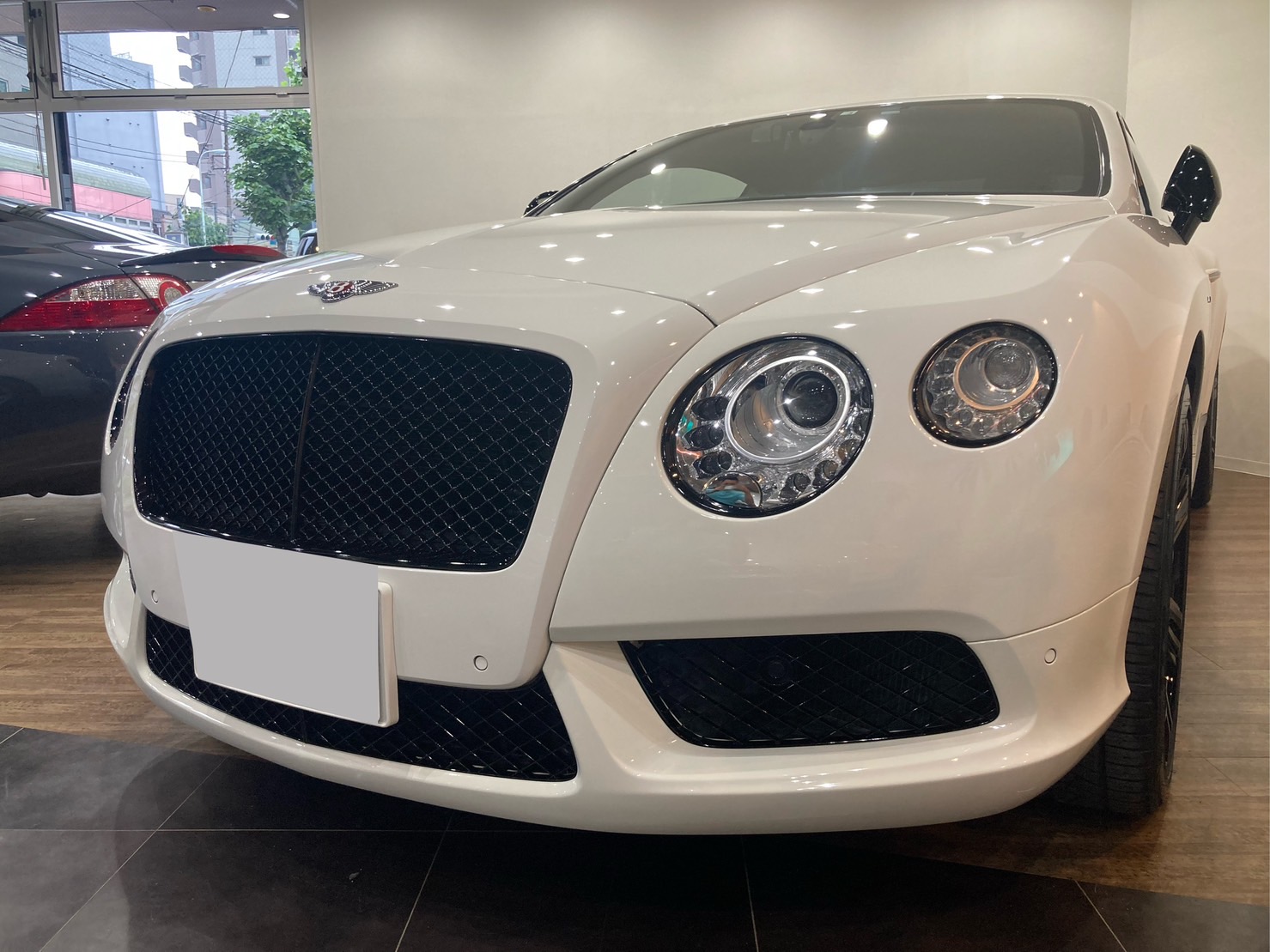 東京都 Z様 Bentray コンチネンタルGT V8をご納車!! |